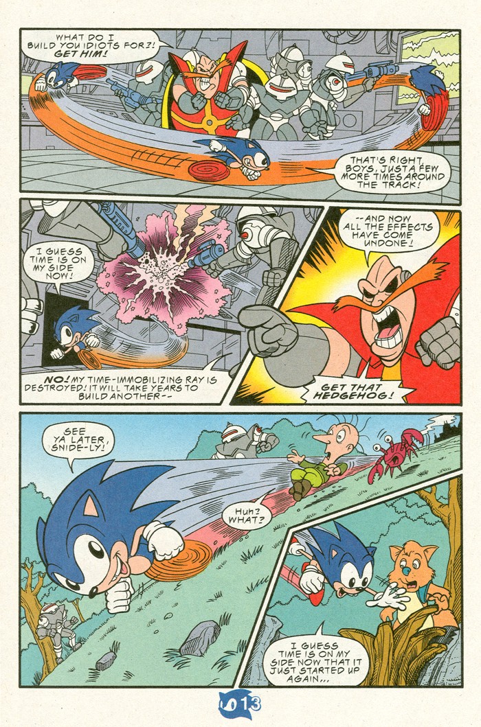 Sonic - Archie Adventure Series (Special) 1998b  Page 22